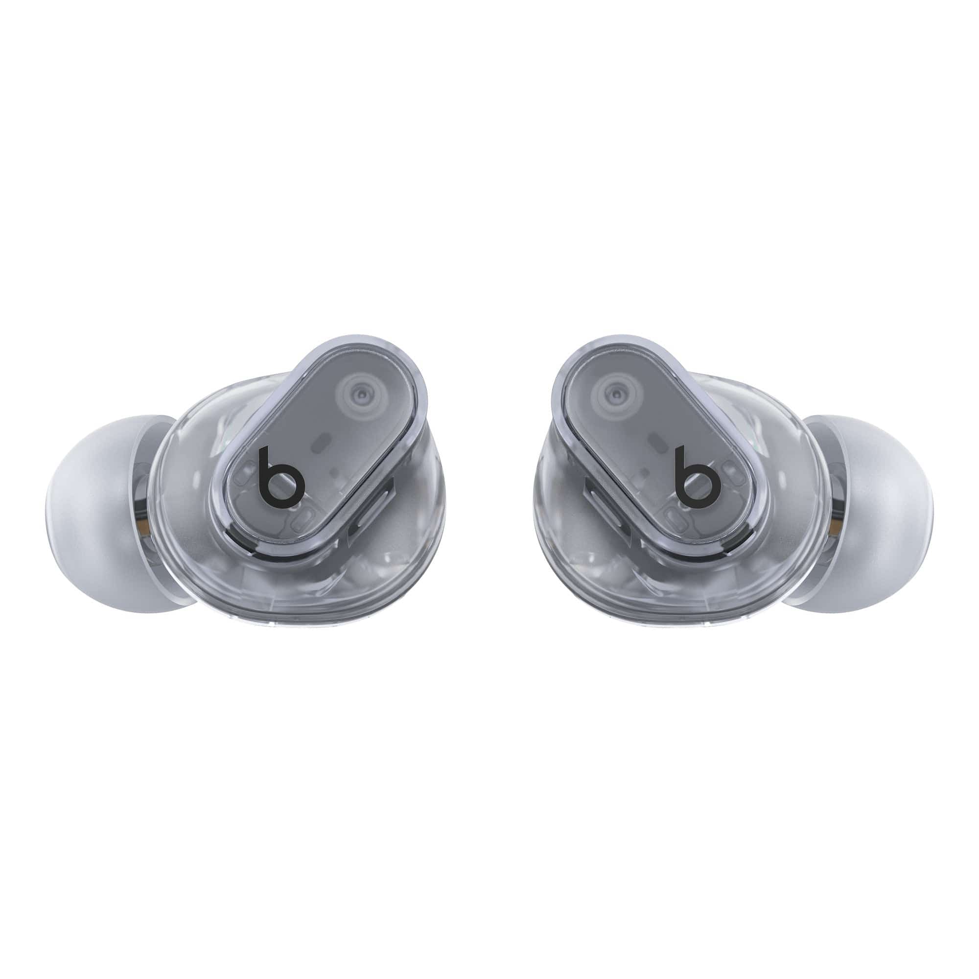 Beats Studio Buds+ True Wireless Noise Cancelling Earbuds, Transparent