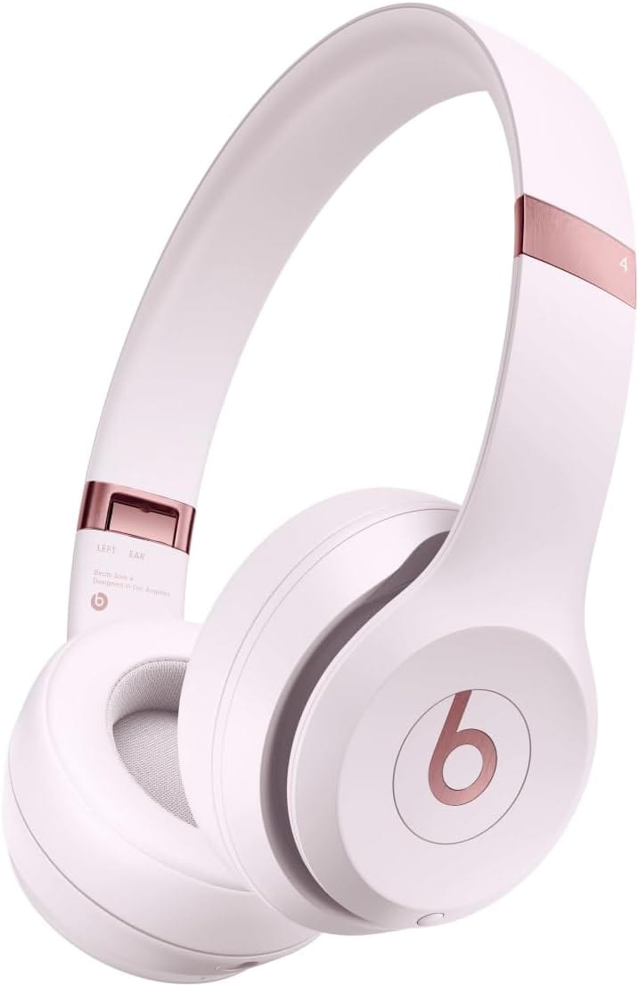 BEATS Headphones Pink MUW33PA/A