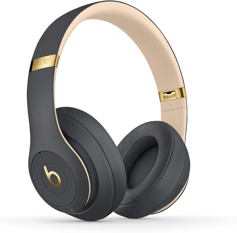 Beats Studio3 Wireless Noise Cancelling Over Ear Headphones, Shadow Grey - Buydeal Australia