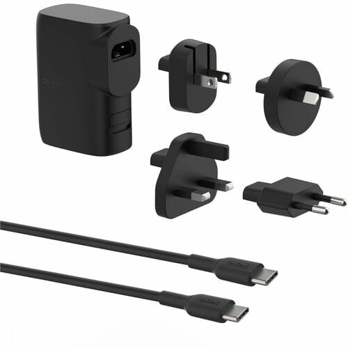 BELKIN Power Adapters & Chargers BPZ003BT1MBK-B6