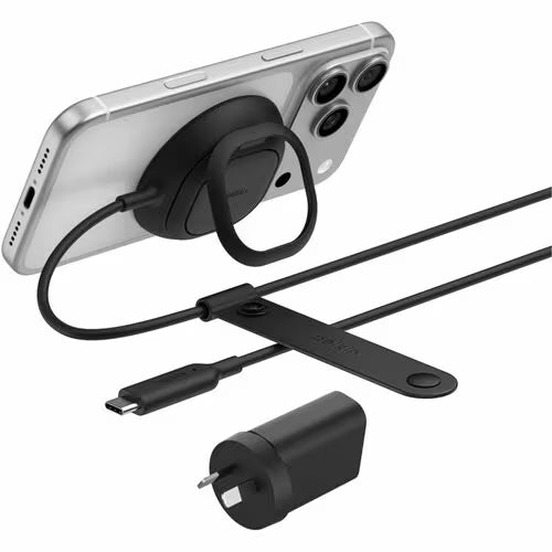 BELKIN Power Adapters & Chargers WIA013AUBK