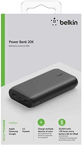 BELKIN Power Adapters & Chargers BPB003btBK