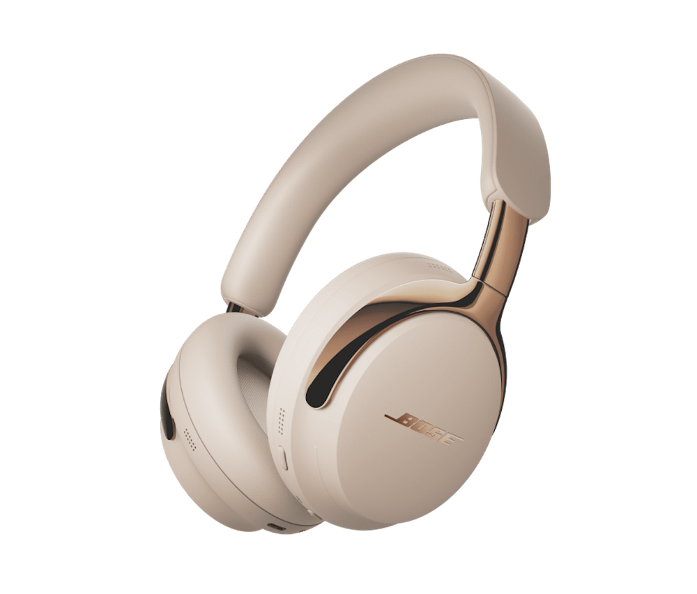 BOSE Headphones Beige 890101-0500