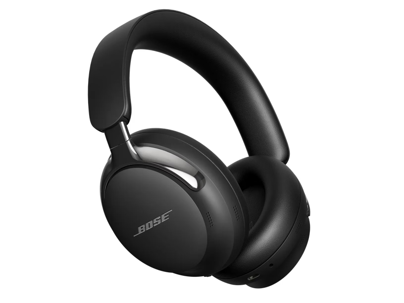 BOSE Headphones Black 890101-0100