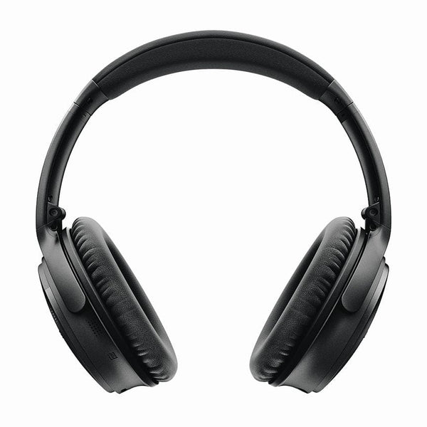 Bose QuietComfort 35 II noise cancelling headphones, Black