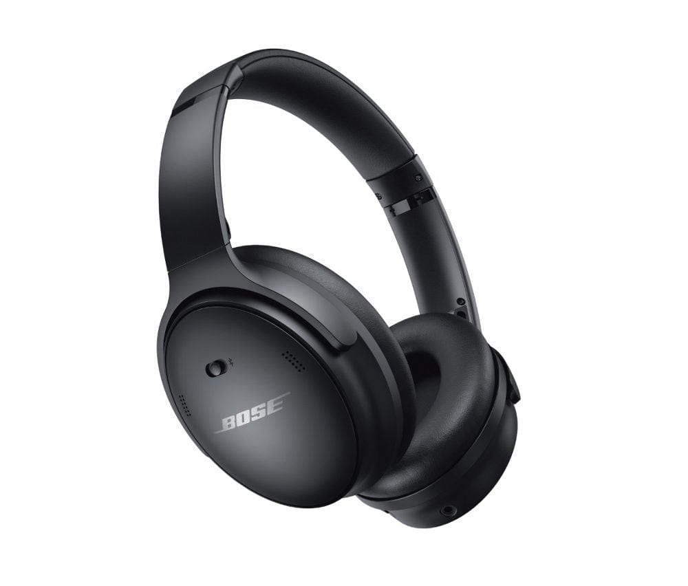 Bose QuietComfort 45 World Class Noise Cancelling Headphones Black 8