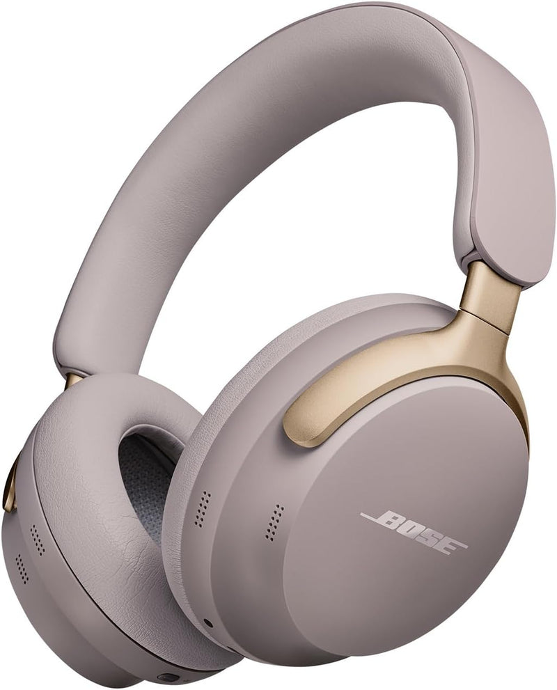 Bose QuietComfort Ultra Noise Cancelling Headphones, Sandstone - Buydeal Australia
