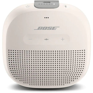 Bose SoundLink Micro Bluetooth Speaker, White Smoke