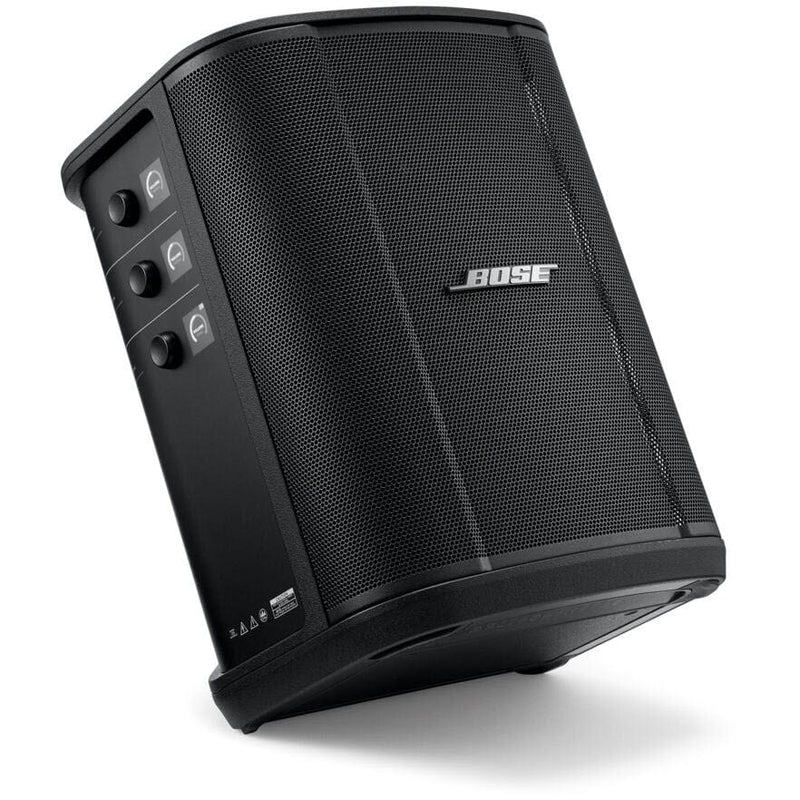 Bose S1 Pro+ Portable Bluetooth® Speaker System, Black - Buydeal Australia