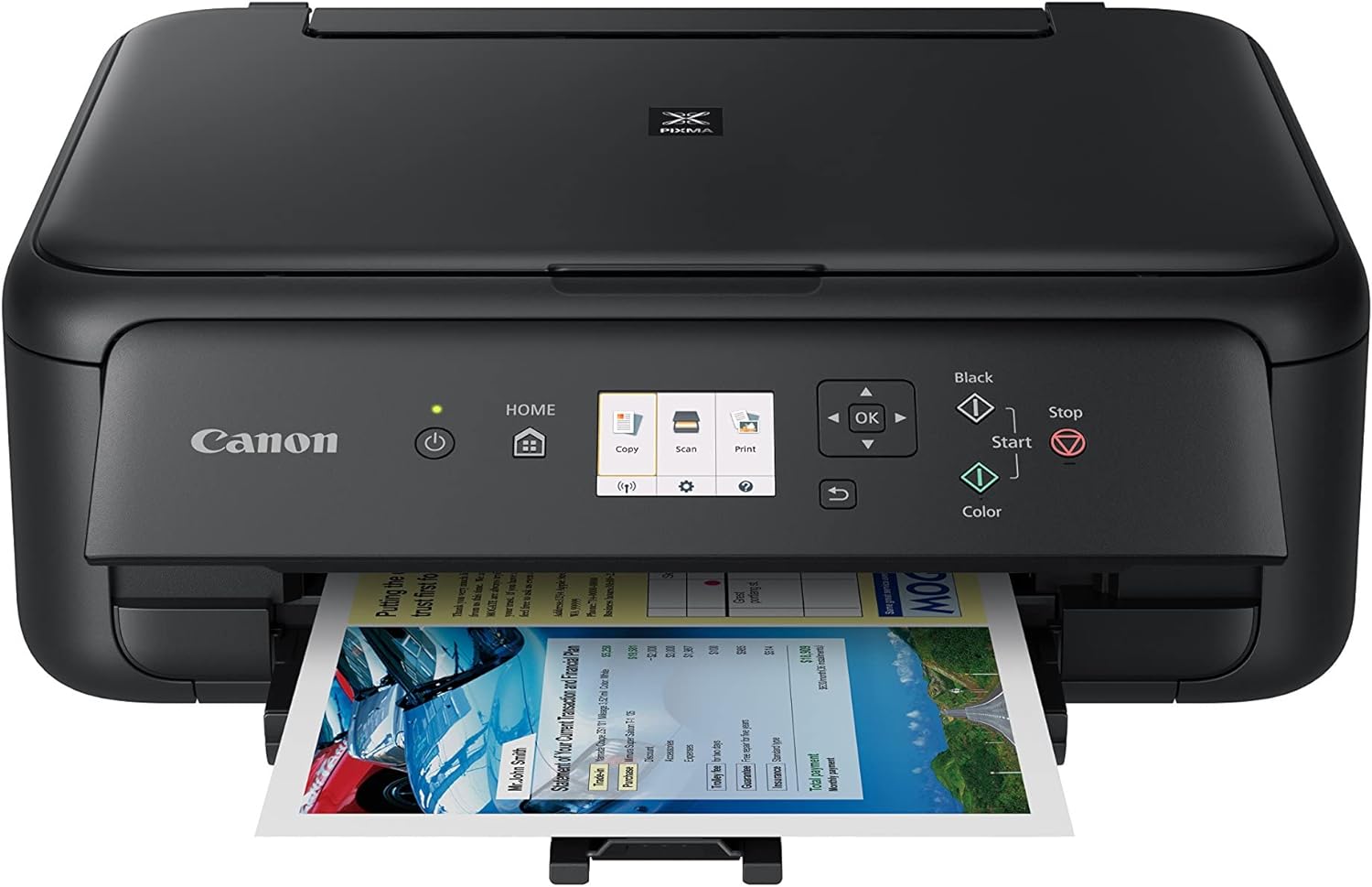 CANON Printers, Copiers & Fax Machines TS5160BK