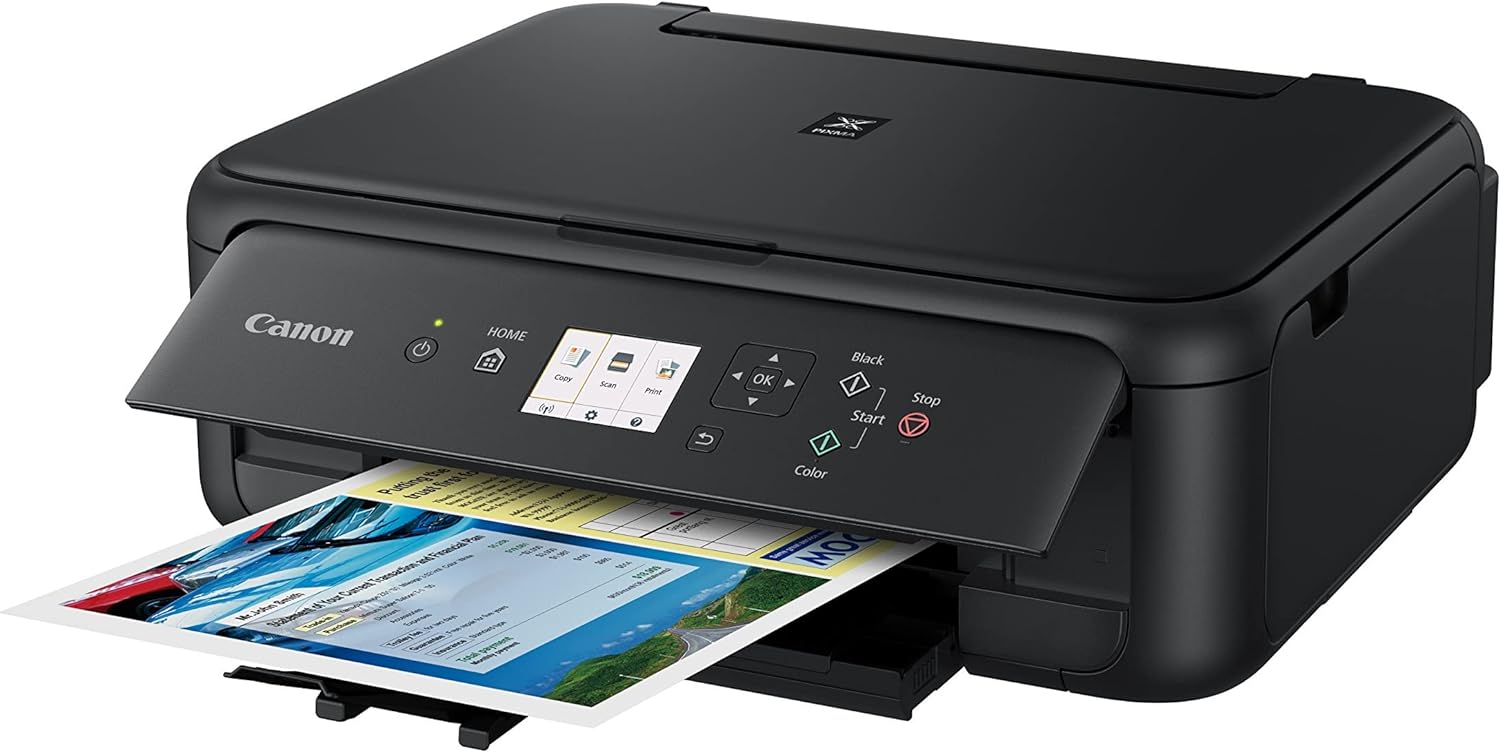 CANON Printers, Copiers & Fax Machines TS5160BK