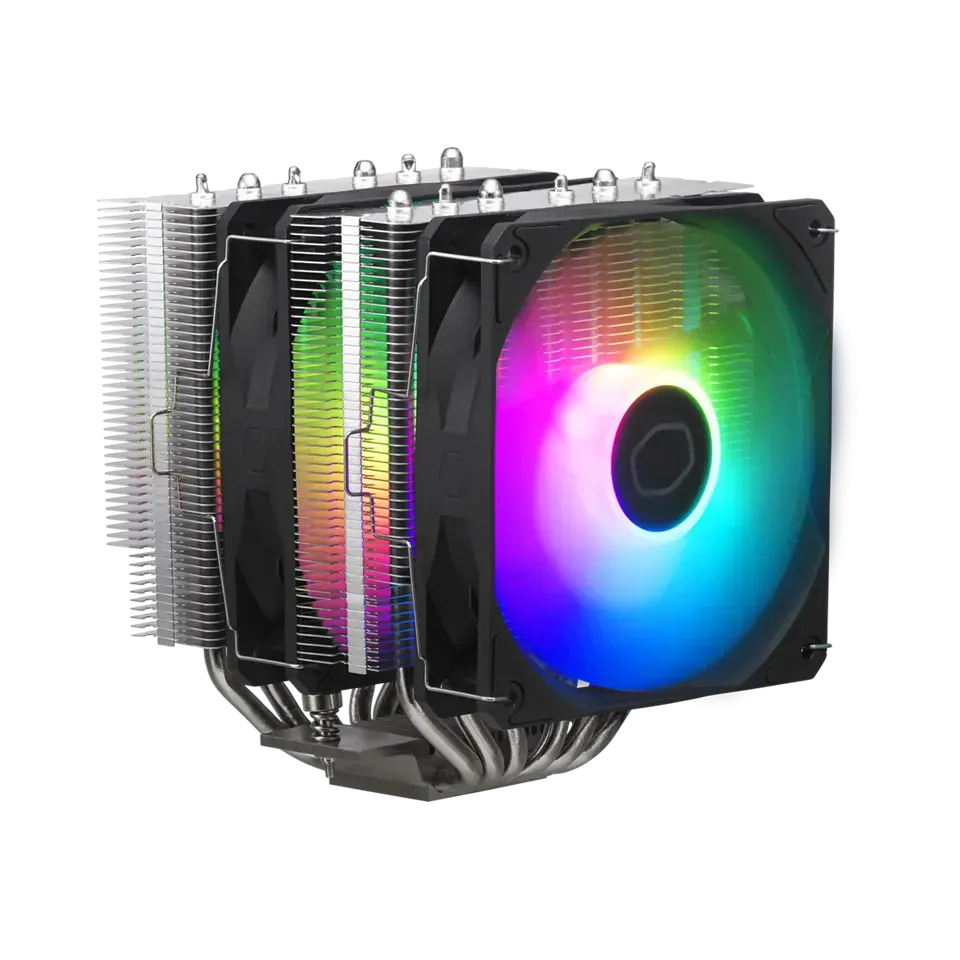 Cooler Master Fans & Cooling RR-D6NA-17PA-R1