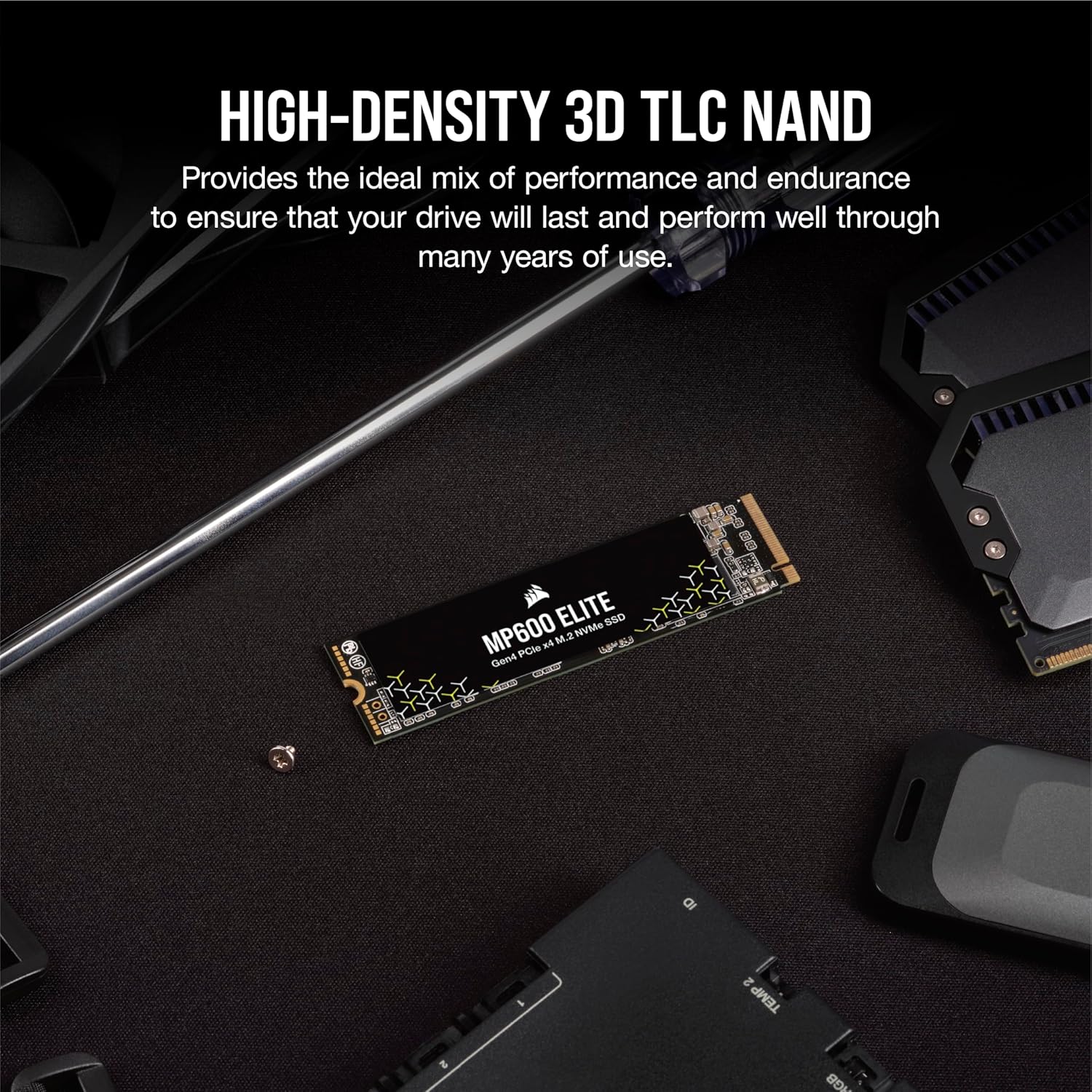 CORSAIR Hard Drives