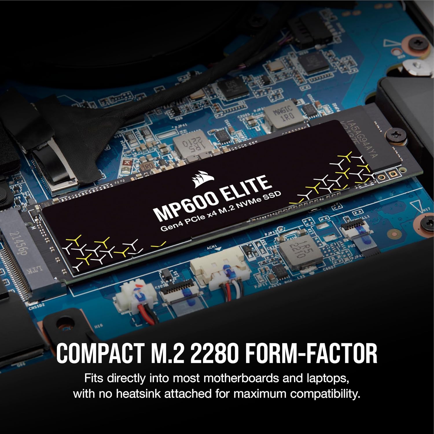CORSAIR Hard Drives