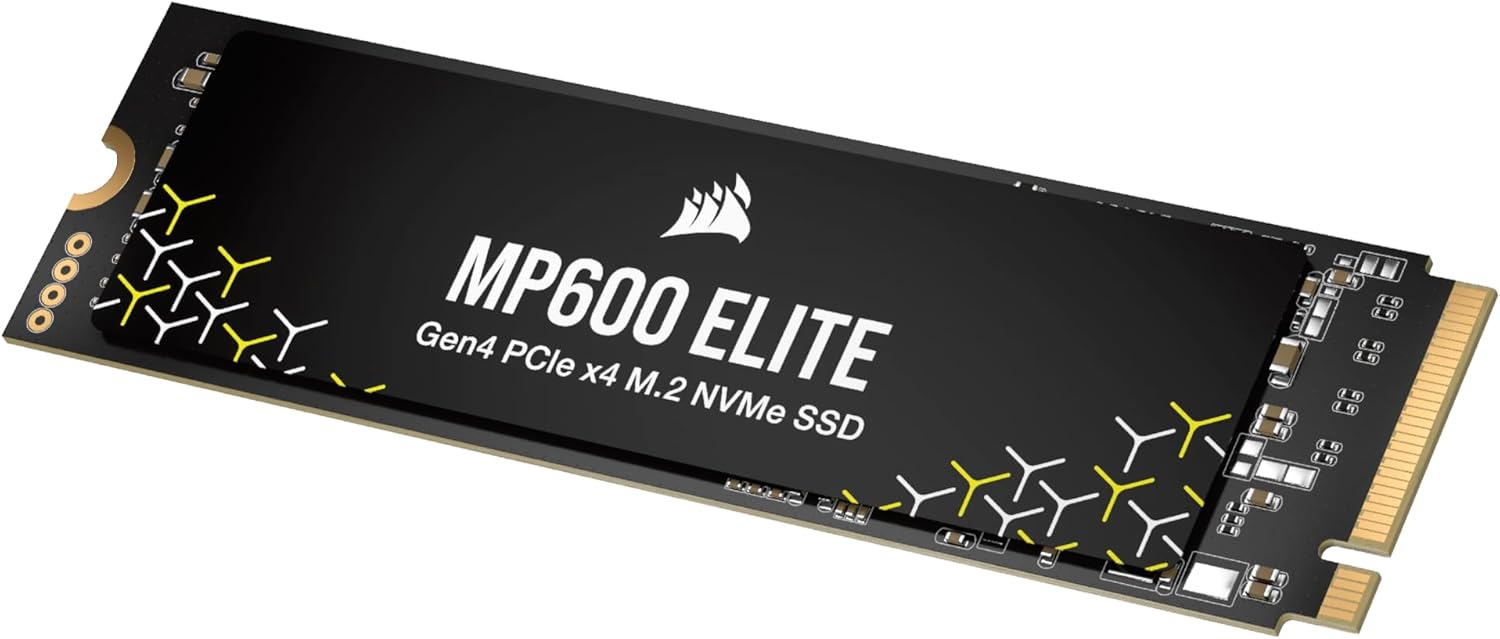 CORSAIR Hard Drives W/O Heatspreader CSSD-F2000GBMP600ENH