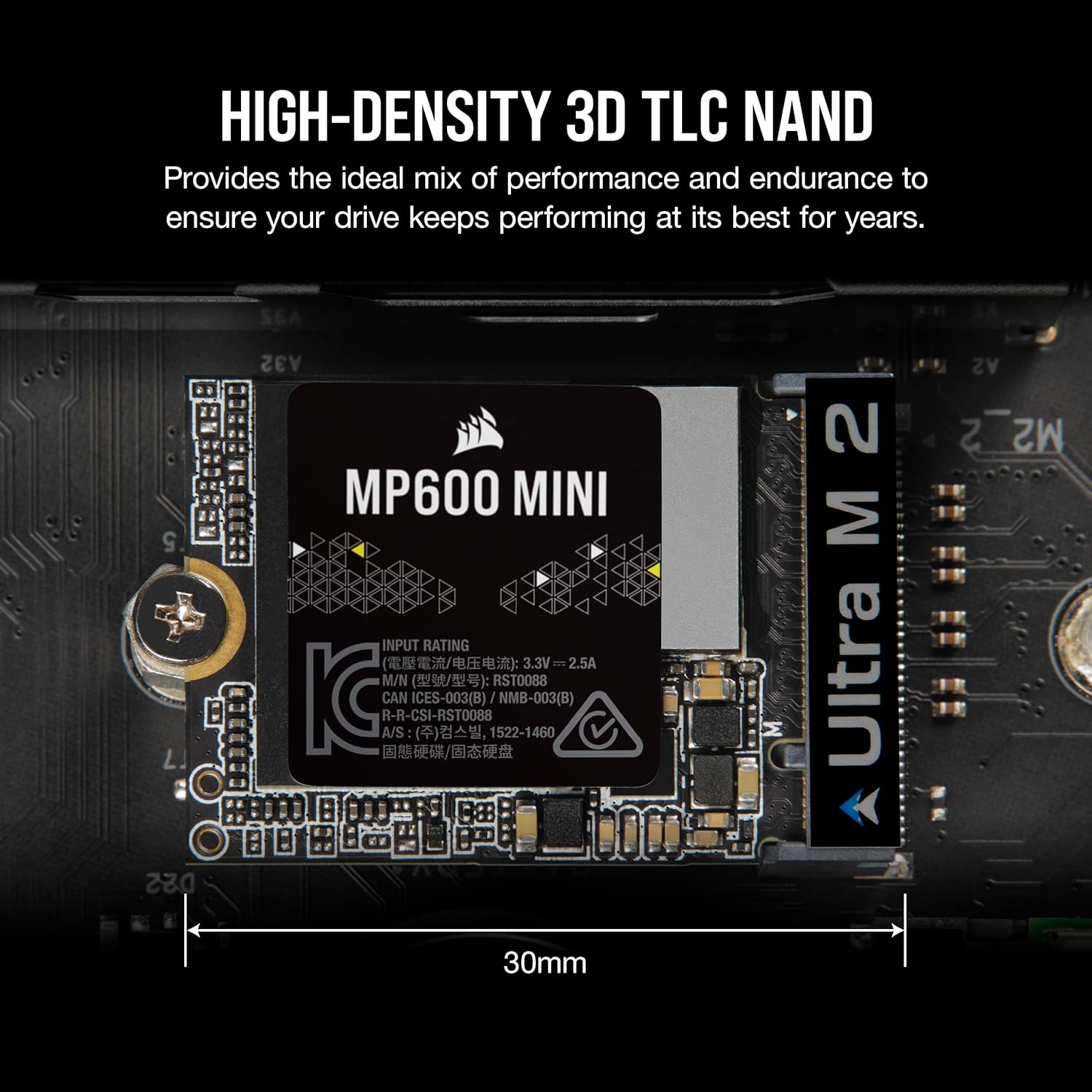 CORSAIR Hard Drives ‎CSSD-F1000GBMP600MNR2