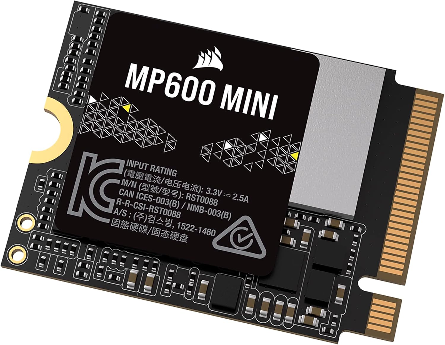 CORSAIR Hard Drives ‎CSSD-F1000GBMP600MNR2