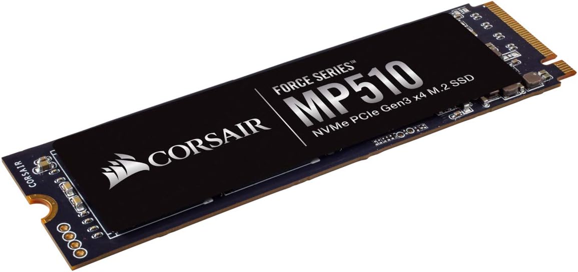 CORSAIR Hard Drives CSSD-F4000GBMP510