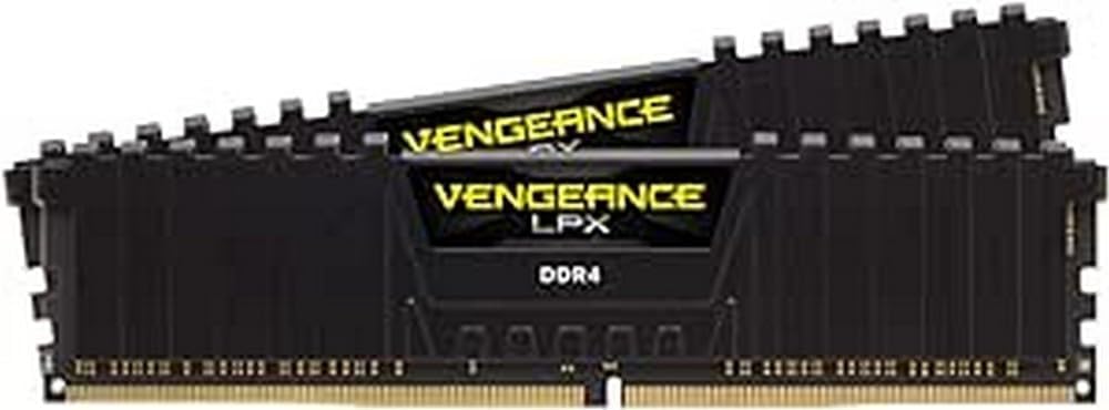 CORSAIR RAM CMK32GX4M2E3200C16