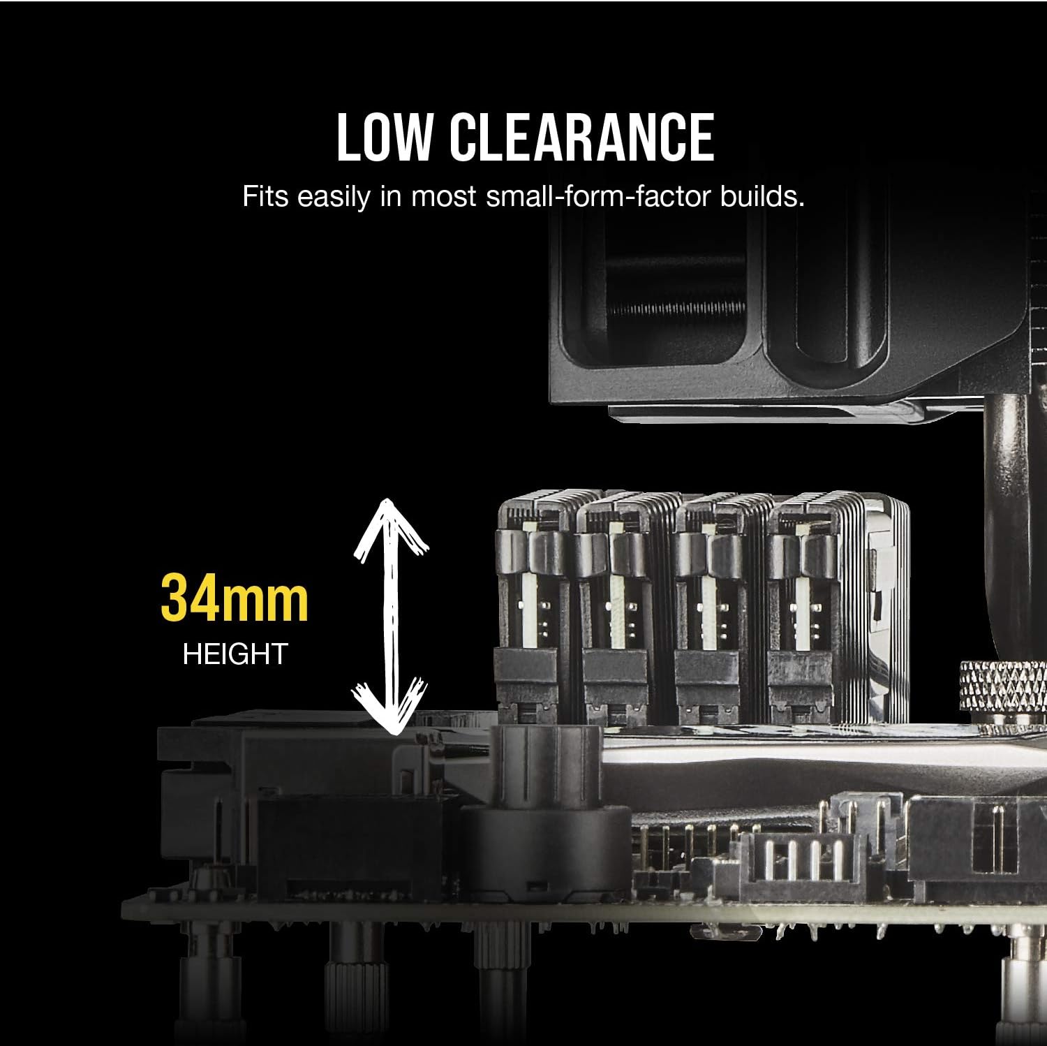 CORSAIR RAM CMK32GX4M2E3200C16