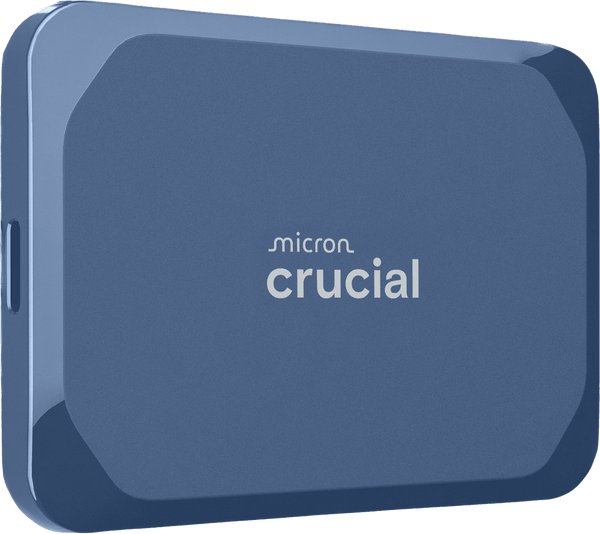 CRUCIAL Hard Drives