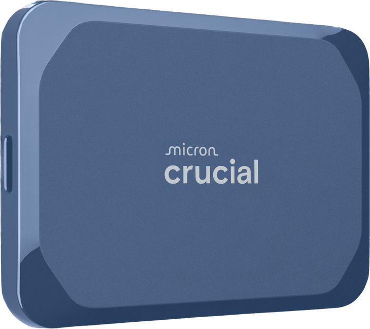 CRUCIAL Hard Drives