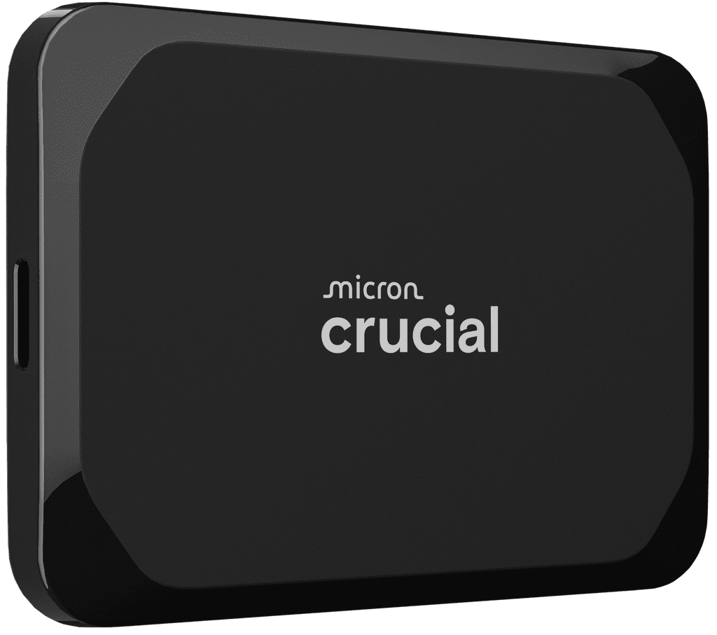 CRUCIAL Hard Drives