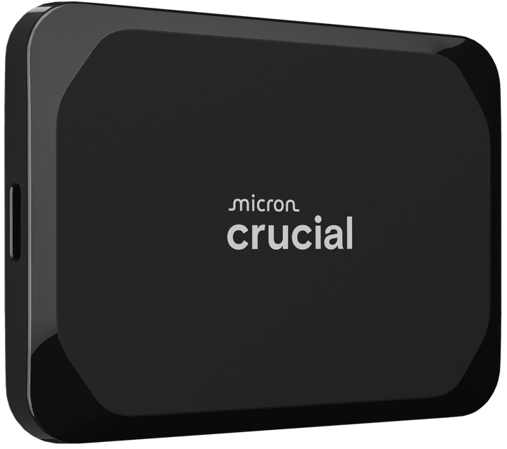 CRUCIAL Hard Drives