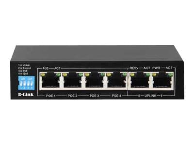 D-LINK Hubs & Switches