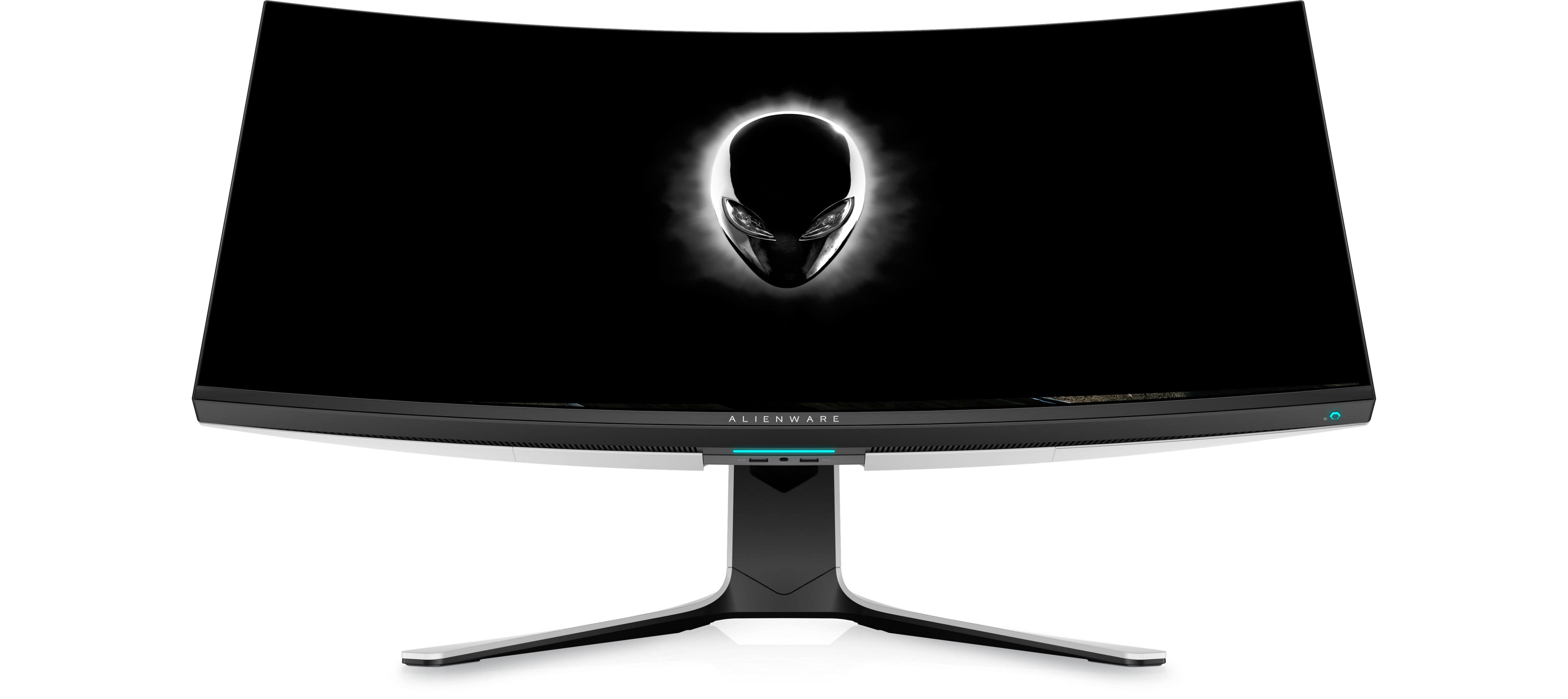 Dell 近 Alienware モニター AW3821DW 37.5インチ