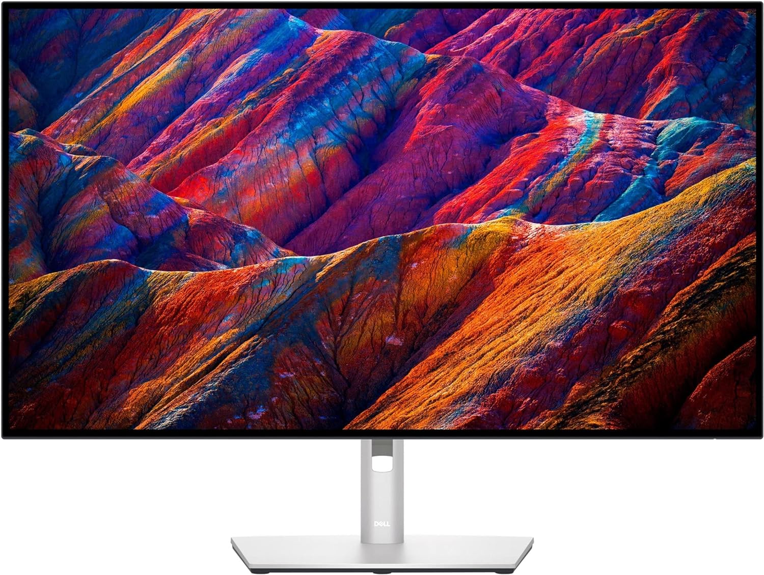 Dell UltraSharp 32 4K USB-C Hub Monitor - U3223QE