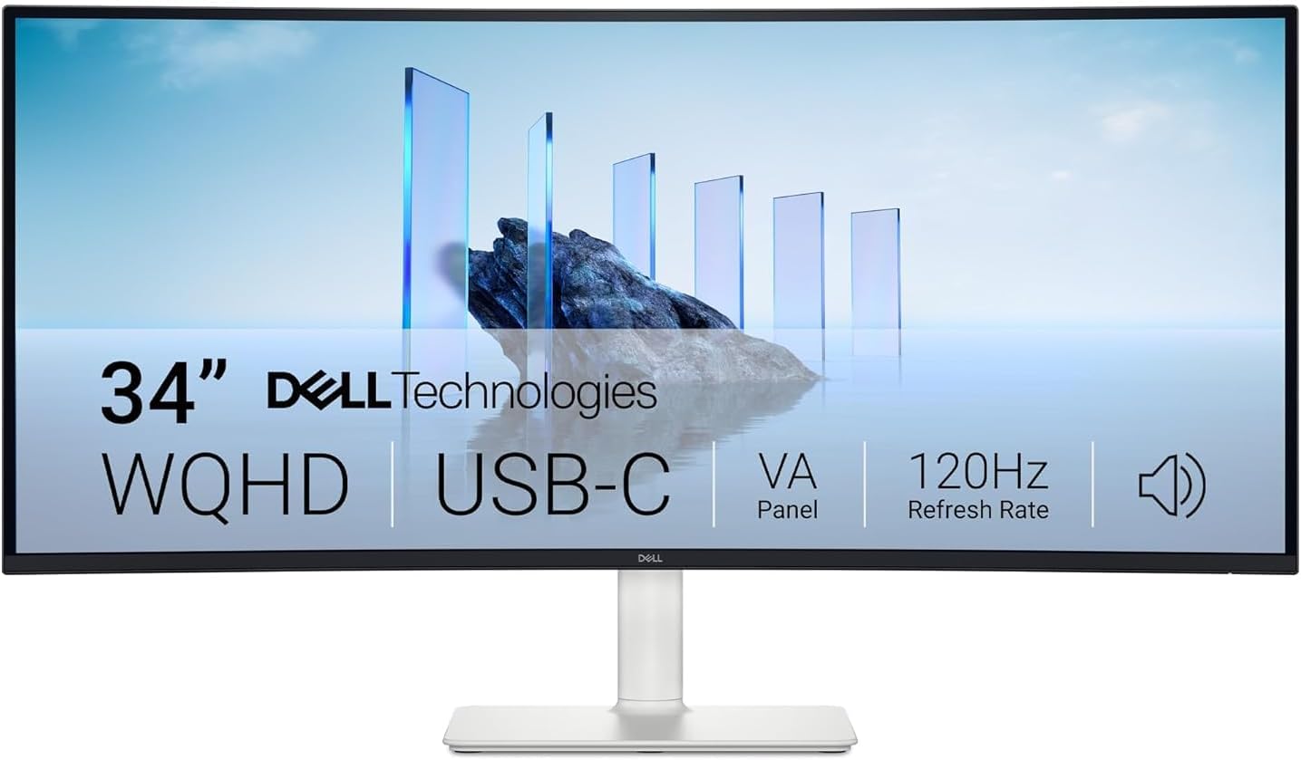 DELL Computer Monitors S3425DW