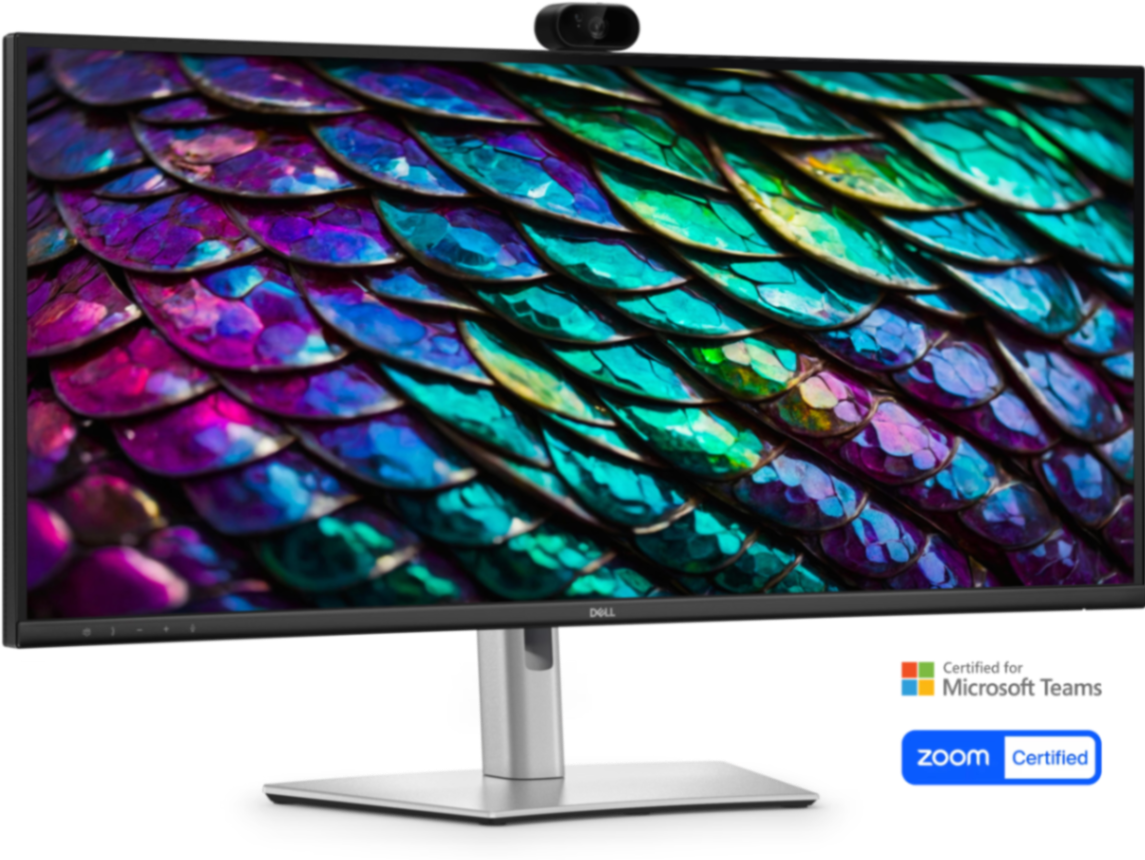 DELL Computer Monitors P3426WEB