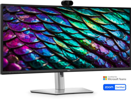 DELL Computer Monitors P3426WEB