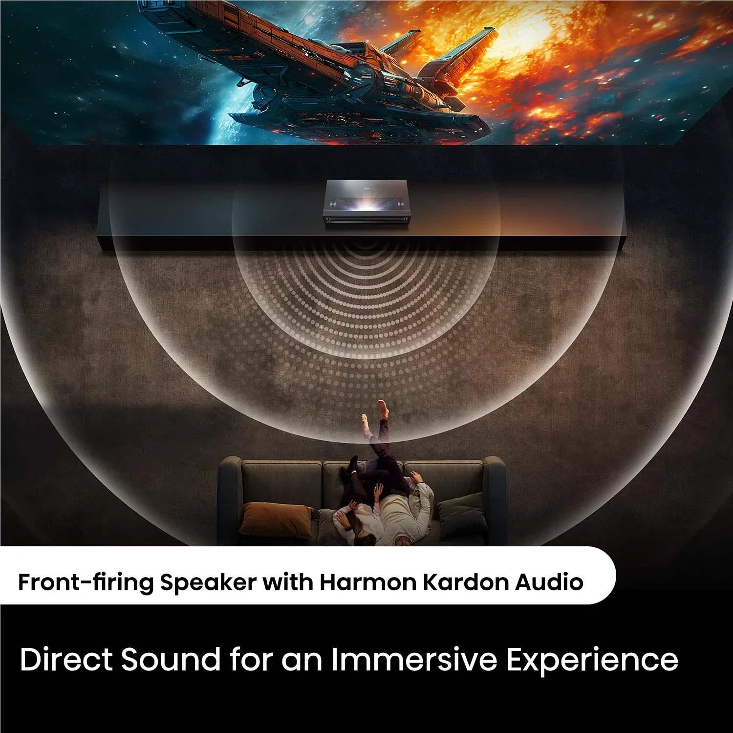 HISENSE Projectors PX3
