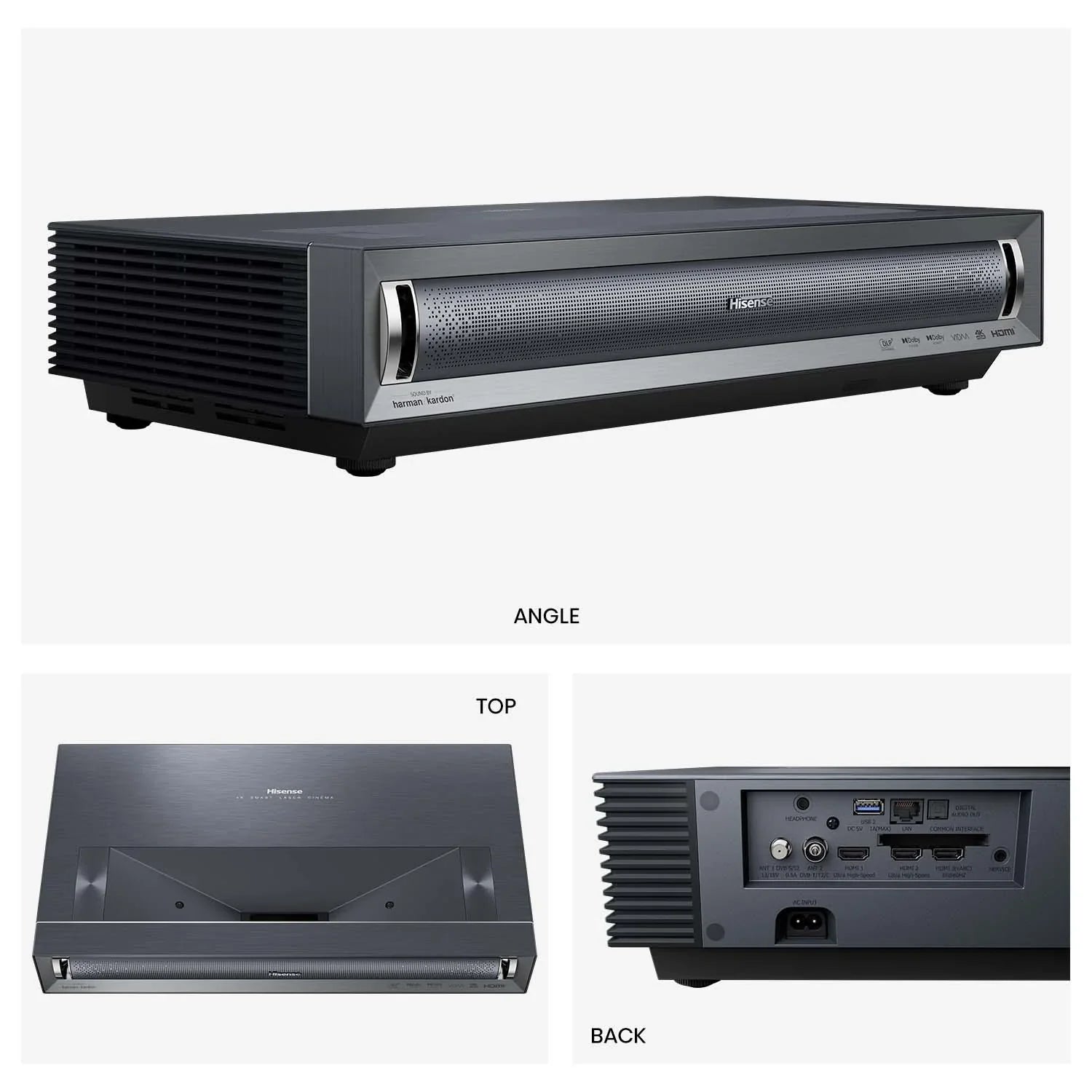 HISENSE Projectors PX3