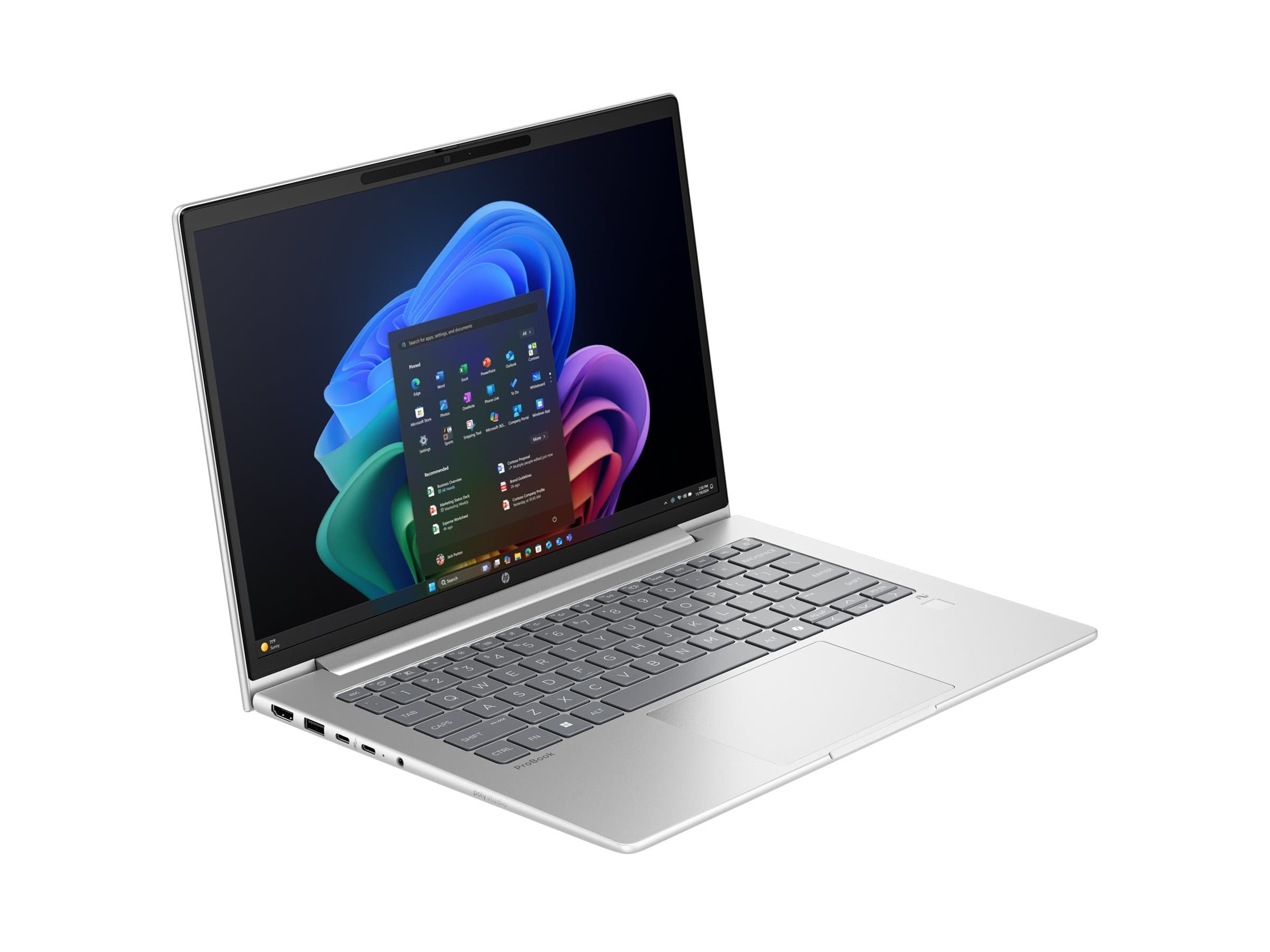 HP Business Laptops BX2E6PT