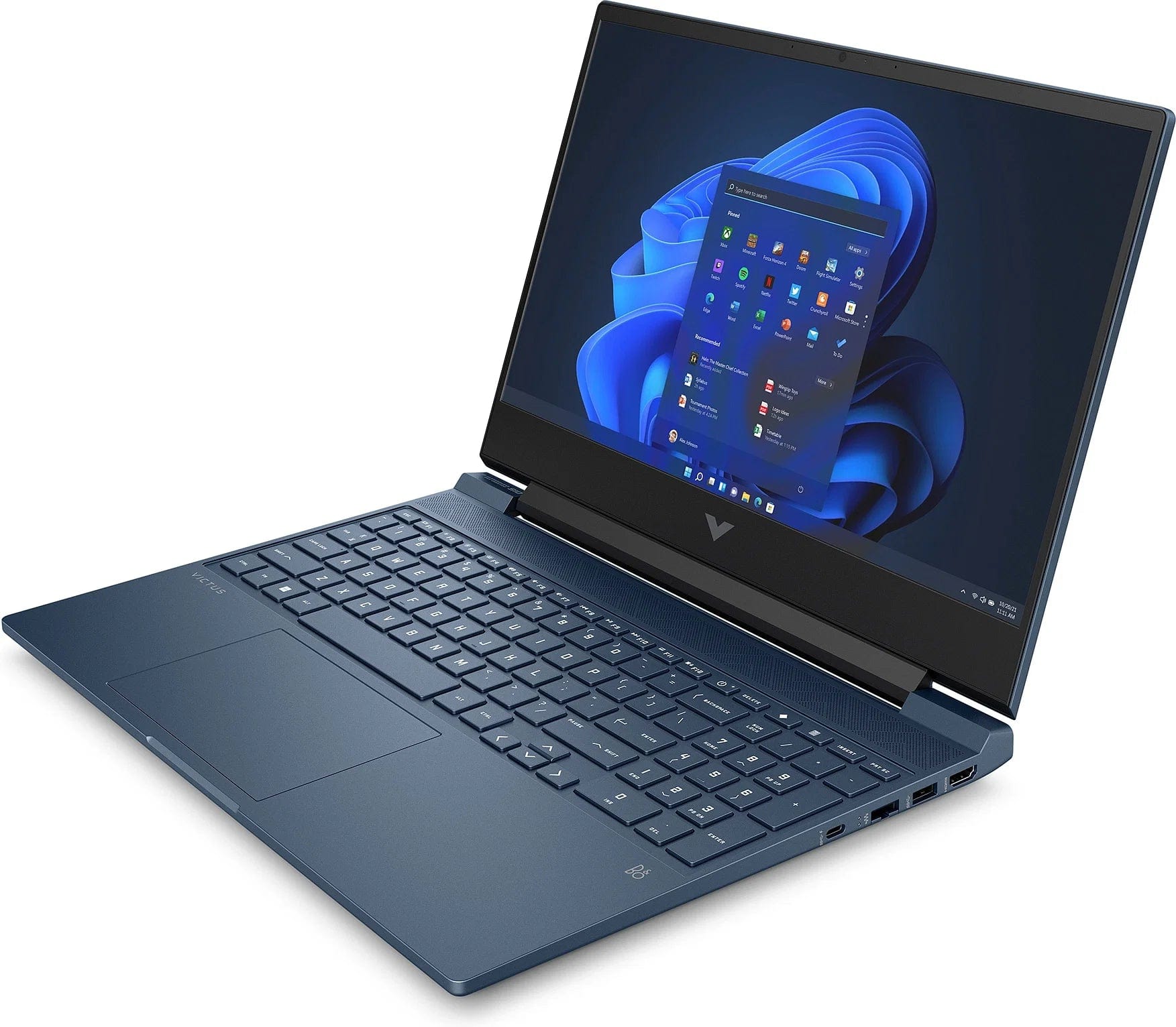 HP Performance Laptops 15-fb0071AX
