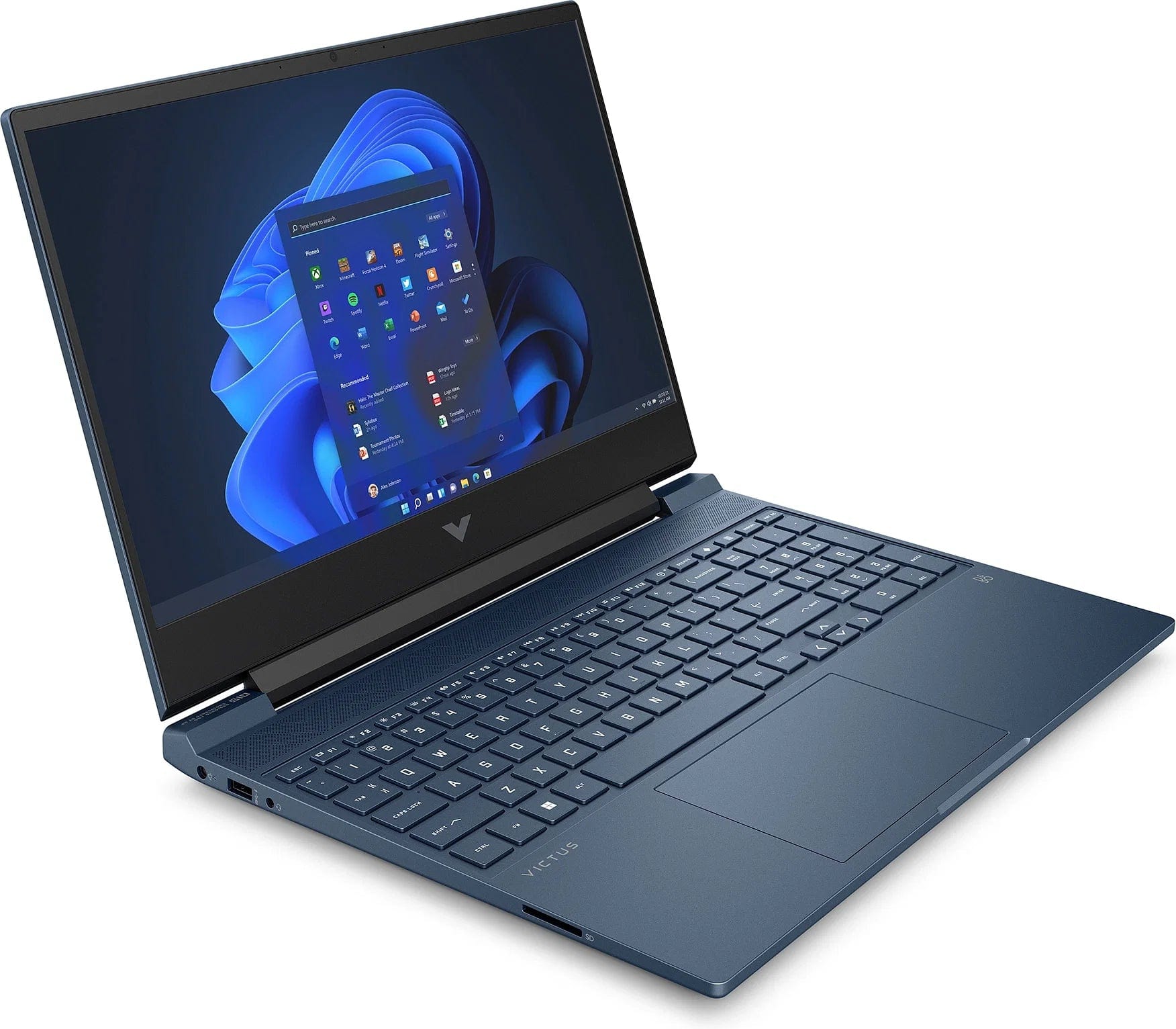 HP Performance Laptops 15-fb0071AX