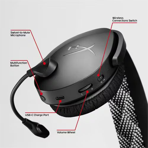 HYPERX Headsets 198701202189