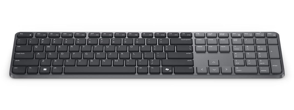 Dell Pro 7 Slim Keyboard US English - KB726