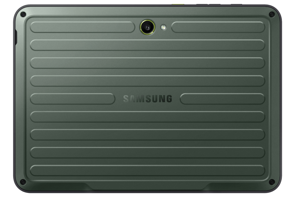 Samsung Galaxy Tab Active5 Pro Enterprise Edition SM-X350 Rugged 10.1" Tablet 128GB Green