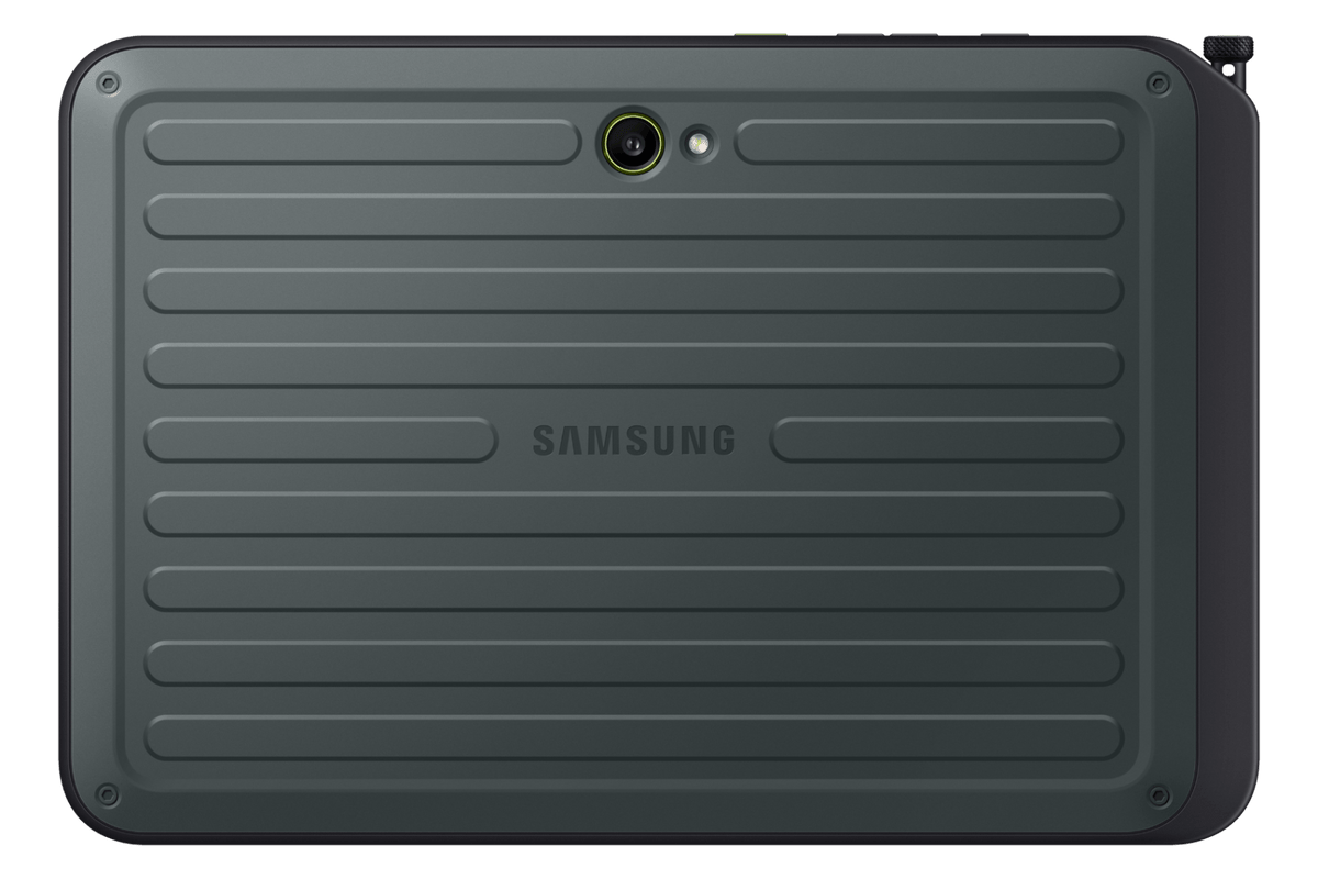 Samsung Galaxy Tab Active5 Pro Enterprise Edition SM-X350 Rugged 10.1" Tablet 128GB Green