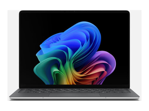 Microsoft Surface Laptop Copilot+ PC for Business - 7th Edition - Intel Core Ultra 5 - Win 11 Pro - Arc Graphics 130V - 16 GB RAM - 256 GB SSD - 13.8" touchscreen @ 120 Hz - Wi-Fi 7, Bluetooth - 5G LTE, NR - Platinum