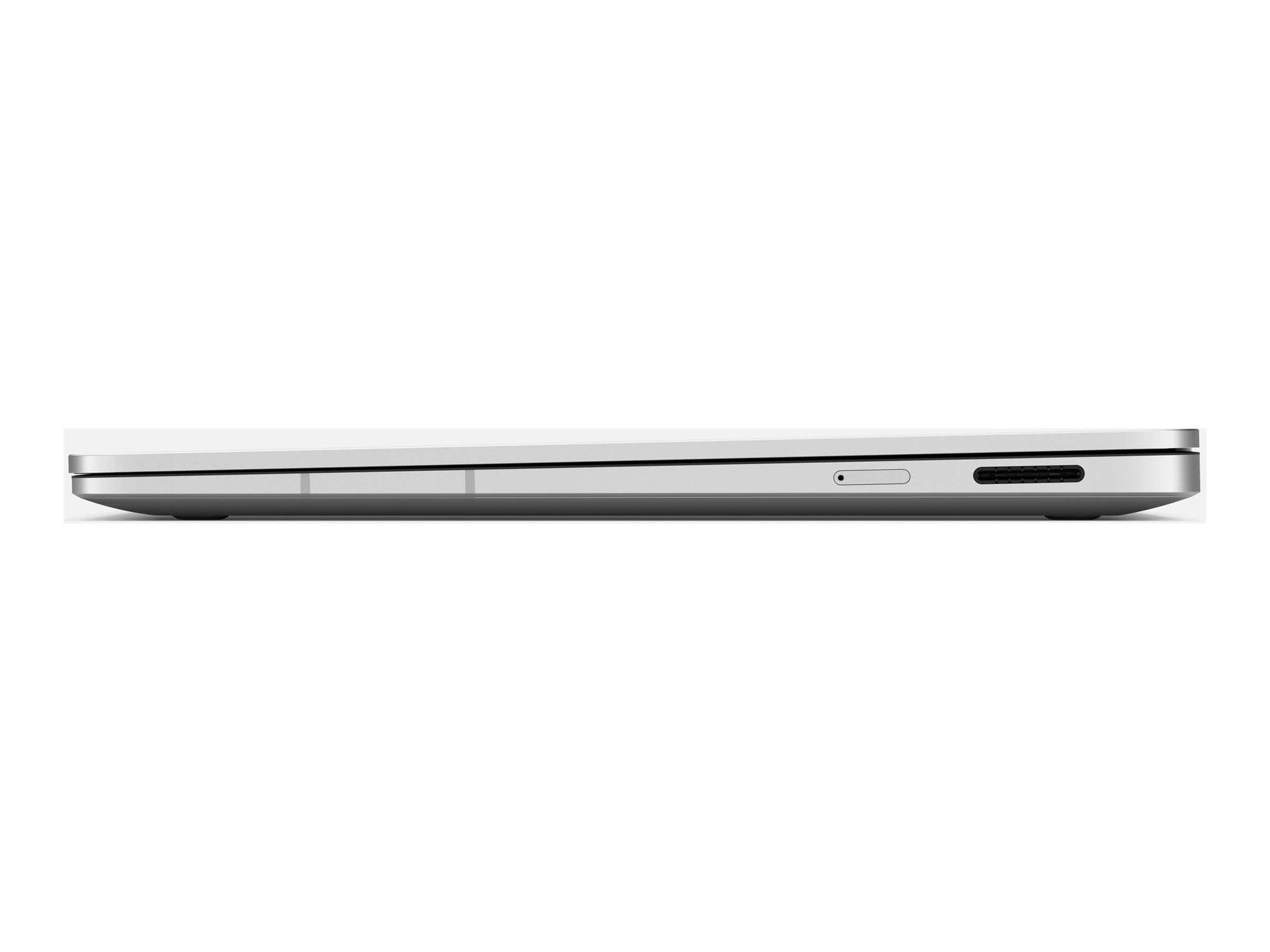 Microsoft Surface Laptop Copilot+ PC for Business - 7th Edition - Intel Core Ultra 5 - Win 11 Pro - Arc Graphics 130V - 16 GB RAM - 256 GB SSD - 13.8" touchscreen @ 120 Hz - Wi-Fi 7, Bluetooth - 5G LTE, NR - Platinum