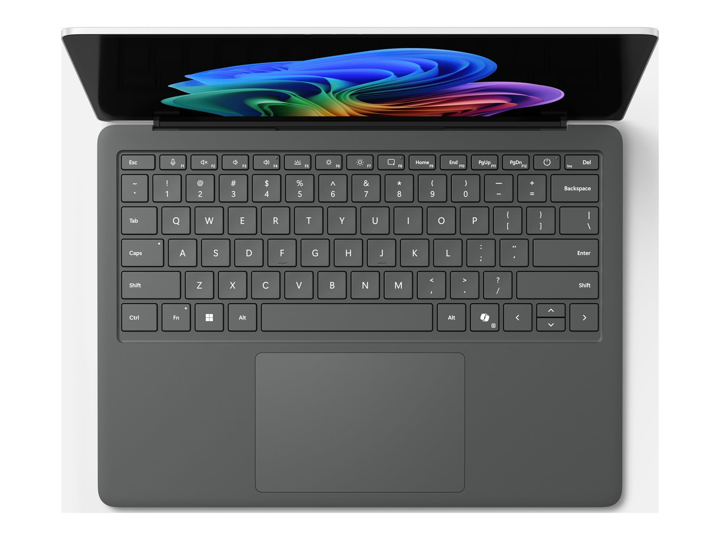 Microsoft Surface Laptop Copilot+ PC for Business - 7th Edition - Intel Core Ultra 5 - Win 11 Pro - Arc Graphics 130V - 16 GB RAM - 256 GB SSD - 13.8" touchscreen @ 120 Hz - Wi-Fi 7, Bluetooth - 5G LTE, NR - Platinum