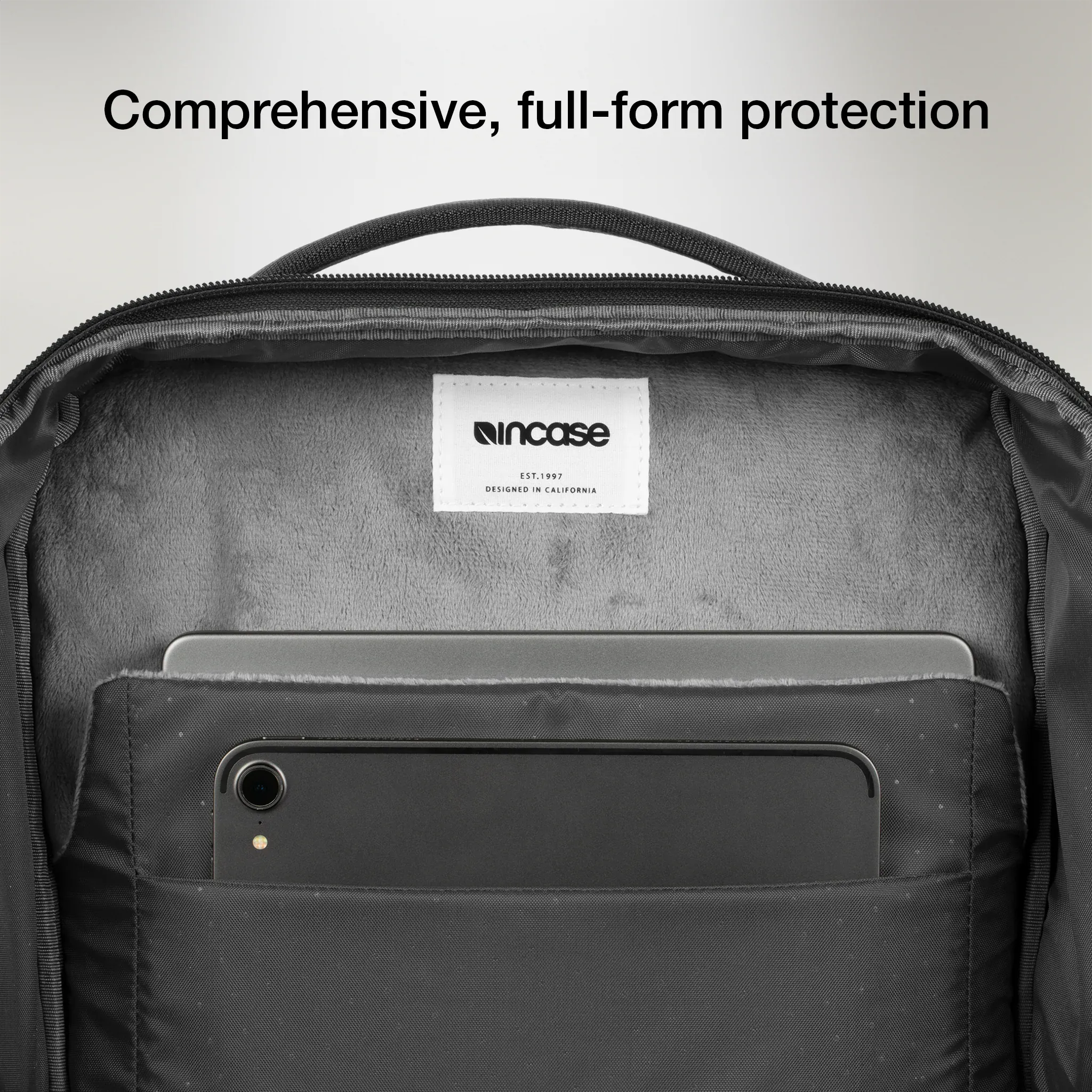 INCASE Computer Backpacks INCO100684-BLK