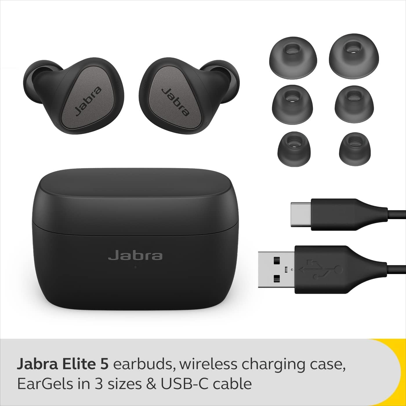 JABRA Headphones ‎100-99181000-40