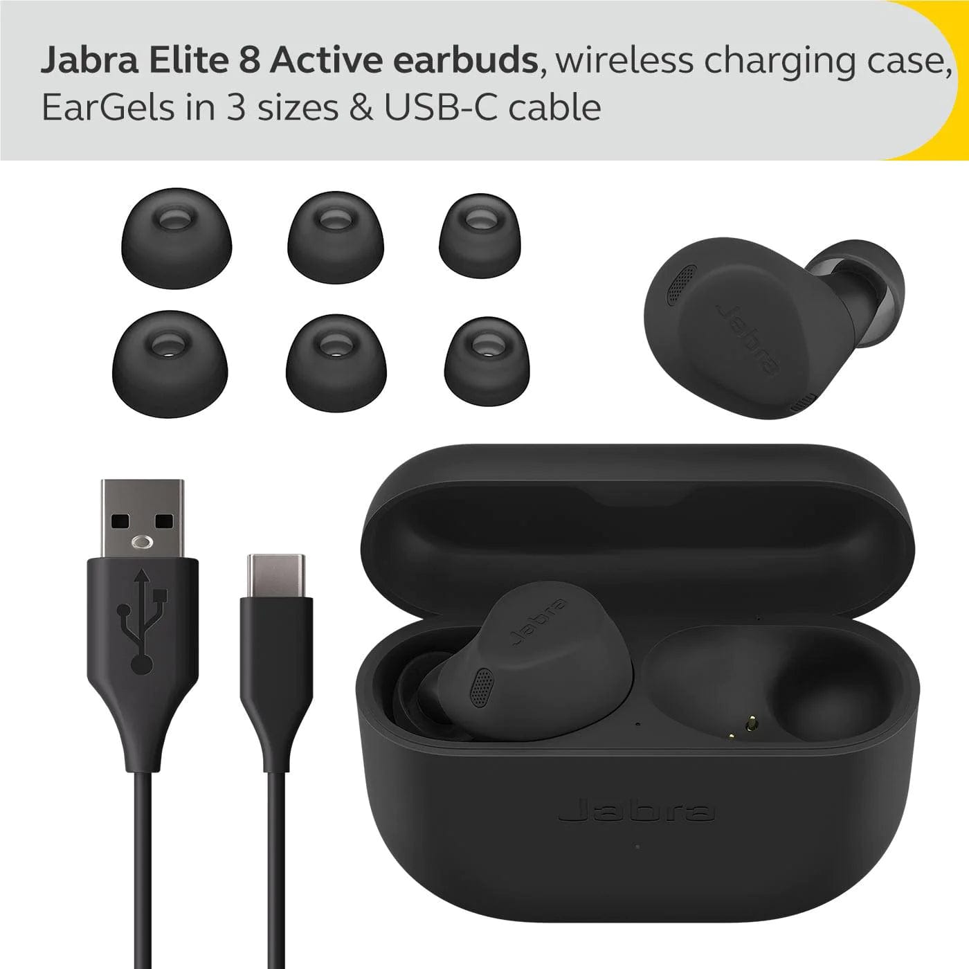 JABRA Headphones 5867867