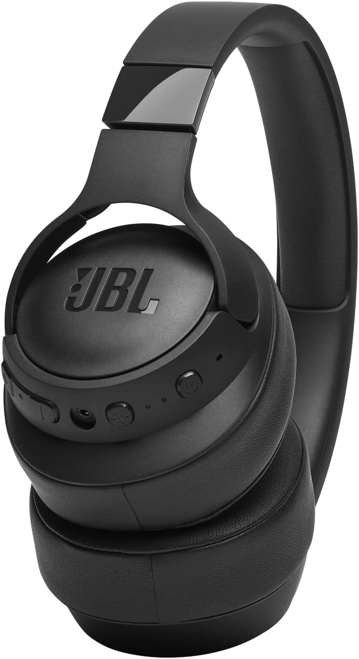 JBL Headphones JBLT760NCBLK